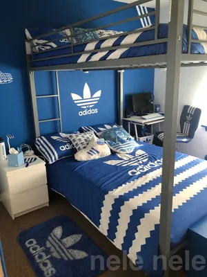 Adidas room | Обои, Архитектура в 2023 г | Дизайн дома, Дизайн бутика,  Комнаты мечты