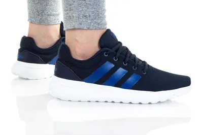 Кеды спортивные детские Adidas Lite Racer CLN 2.0 K GZ7738, синие цена |  pigu.lt