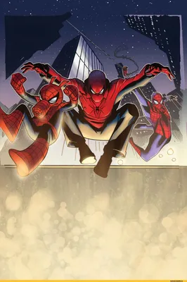 Ben Reilly / смешные картинки и другие приколы: комиксы, гиф анимация,  видео, лучший интеллектуальный юмор.