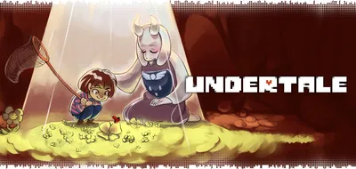 Рецензия на Undertale | Riot Pixels