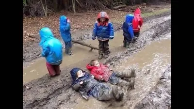 Приколы с детьми. Эти шкодливые чумазики так перепачкались, но довольны  жизнью и умиляют до слез | ПРИКОЛЫ с детьми | Дзен