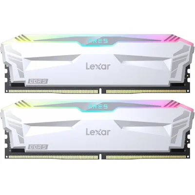 Оперативная память (RAM) Lexar Ares RGB LD5EU016G-R6400GDWA цена | pigu.lt
