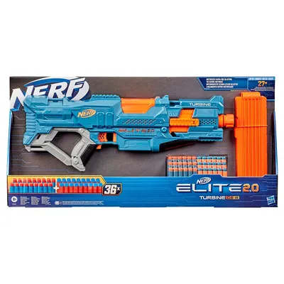 Nerf Elite 2.0 Турбина CS-18 цена | pigu.lt