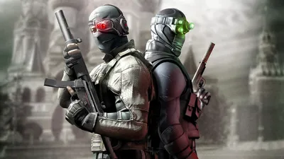 Ubisoft сделает ремейк Splinter Cell | ITZine.ru