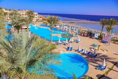 Parrotel Aqua Park Resort 4* (Шарм-Эль-Шейх, Египет) - цены, отзывы, фото,  бронирование - ПАКС