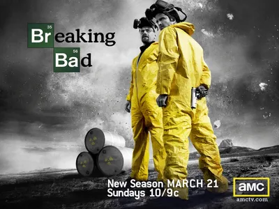 Во все тяжкие / Breaking Bad - Сериалы - ProDota.ru