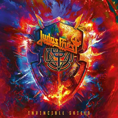 Альбом Judas Priest «Invincible Shield» выйдет в марте. Сингл «Panic  Attack» в сети!