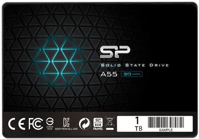 SSD внутренний жесткий диск Silicon Power Ace A55 1TB SATA3  (SP001TBSS3A55S25) цена | pigu.lt