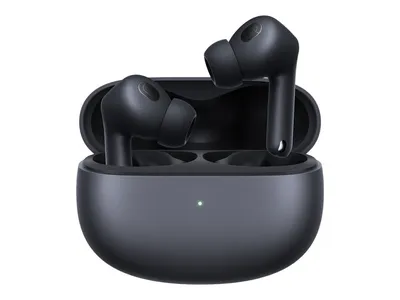 Беспроводные наушники Xiaomi Buds 3T Pro черный BHR5275GL цена | pigu.lt