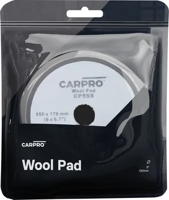 CarPro Cutting Wool Pad цена | kaup24.ee