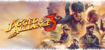 Рецензия на Jagged Alliance 3 | Riot Pixels