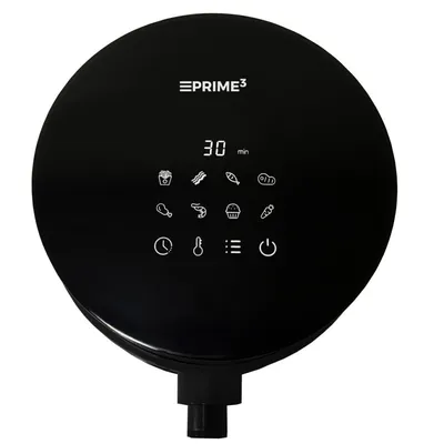 Аэрофритюрницы Prime3 1200 Вт SAF31 цена | hansapost.ee