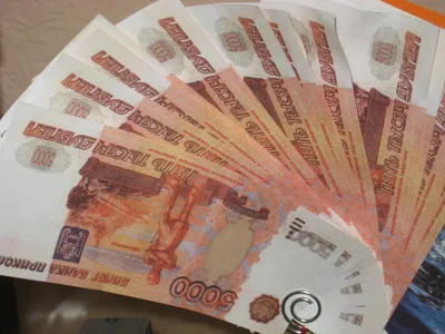 Пенсионерке из Выксы вручили 5 000 рублей банка приколов - Выкса в курсе