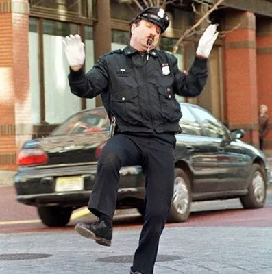 Картинки смешных полицейских (52 фото) » Юмор, позитив и много смешных  картинок