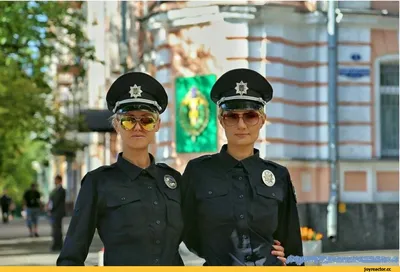 Киев :: красивые картинки :: полиция / картинки, гифки, прикольные комиксы,  интересные статьи по теме.