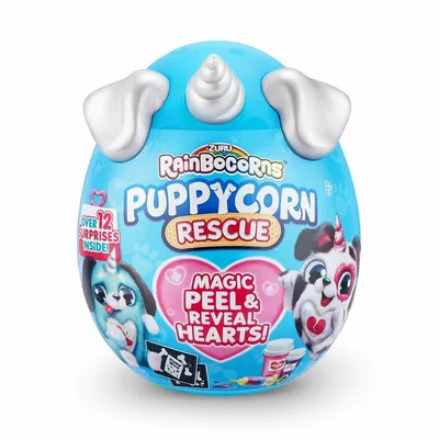 Плюшевая игрушка с аксессуарами Puppycorn Rescue Rainbocorns, 9261 цена |  pigu.lt