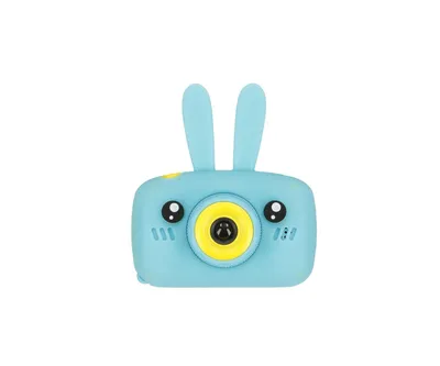 Цифровой фотоаппарат Extralink Kids Camera H23 Blue цена | pigu.lt