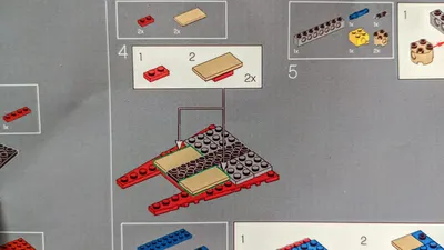 Аналог Lego \"Титаник\" с Aliexpress | Пикабу