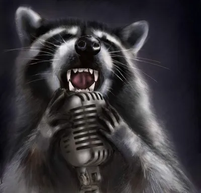 Самые смешные еноты! Лучшие видео с енотами! Funniest raccoons! — Видео |  ВКонтакте