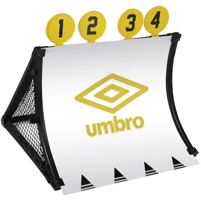 Стенка для отбития футбольного мяча Umbro, 75 x 78 x 58 см цена | pigu.lt
