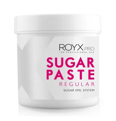 Сахарная паста для ваксации Royx Pro Regular 300 г цена | pigu.lt