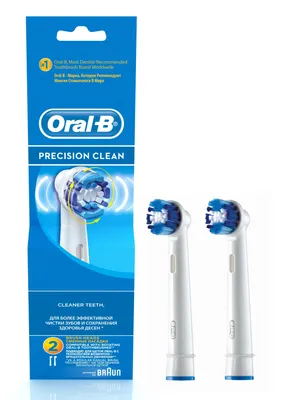 Насадка для электрической зубной щетки Насадка для зубной щётки Oral-B EB  20-2 цена | pigu.lt