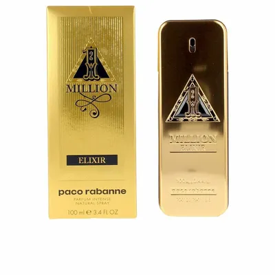 Мужская парфюмерия Paco Rabanne 1 Million Elixir EDP (100 мл) цена | pigu.lt