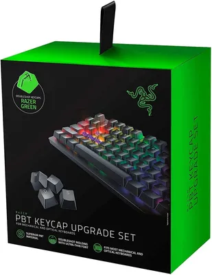 Razer PBT Keycap Upgrade Set цена | pigu.lt