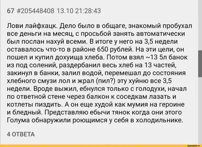 Ты – не ты, когда голоден / голод :: тредшот / смешные картинки и другие  приколы: комиксы, гиф анимация, видео, лучший интеллектуальный юмор.