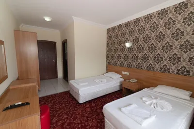 Grand Hotel Derin 4* (Кемер, Турция) - цены, отзывы, фото, бронирование -  ПАКС