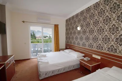 Grand Hotel Derin 4* (Кемер, Турция) - цены, отзывы, фото, бронирование -  ПАКС