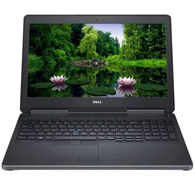 Ноутбук DELL 7510 15.6 Touch 1920x1080 i7-6820HQ 32GB 512SSD M.2 NVME  Quadro M2000M WIN10Pro RENEW цена | hansapost.ee