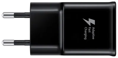Сетевое зарядное устройство Samsung EP-TA20, 1 USB, 2 A, (EP-TA20EBECGRU)  black, купить в Москве, цены в интернет-магазинах на Мегамаркет