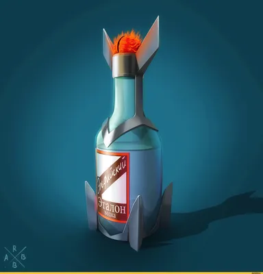 Elf's Vodka / Fantasy (Fantasy art) :: artist :: Artem Bazurov :: art (арт)  / смешные картинки и другие приколы: комиксы, гиф анимация, видео, лучший  интеллектуальный юмор.