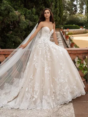 Что вам нужно знать о примерке свадебного платья - Wedding Style