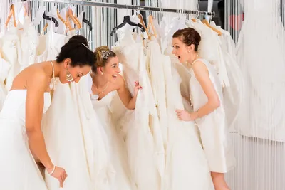 Свадебные платья и мода | Свадебный журнал BRIDE