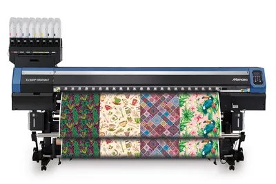 Текстильный принтер Mimaki Tx300P-1800 MkII купить в Смарт-Т