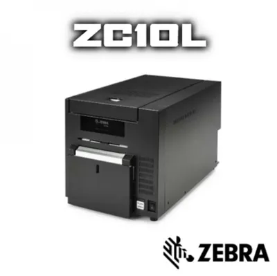Принтер для печати дипломов Zebra ZC10L ᐈ заказать по выгодной стоимости -  TERMINAL-SOFT.COM.UA