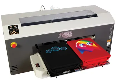 Принтер для печати на футболке DTG Digital M2: продажа, цена в Хмельницком.  оборудование для цифровой печати от \