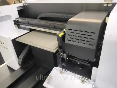 Текстильный принтер для печати на футболках А3DTG+ (id 87616559)