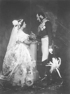 Самые знаменитые влюбленные»: королева Виктория и принц Альберт