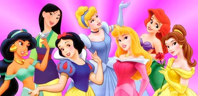 Какие звезды озвучивают принцесс Disney?