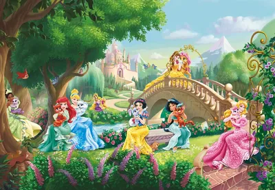 Принцесс картинка #389680 - Сказочный мир принцесс - 70 фото - скачать