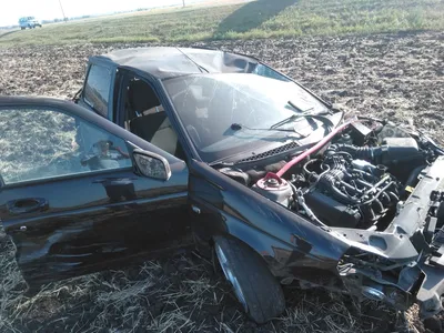 Пенза | В Пензенской области в жутком ДТП погибли водитель и пассажир « Приоры» - БезФормата