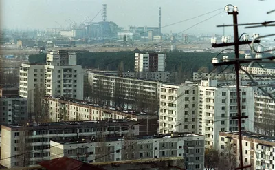 Минобороны сообщило об ударе Украины по электросетям Чернобыльской АЭС — РБК