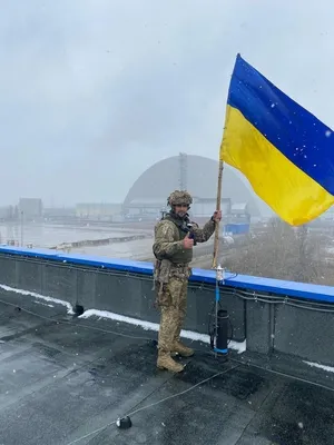 Припять и граница с Беларусью сейчас находятся под полным контролем Украины