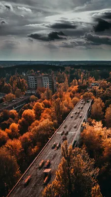 Обои Чернобыльская катастрофа, Чернобыльская АЭС, река припять, атомная  электростанция, взрыв на телефон Android, 1080x1920 картинки и фото  бесплатно