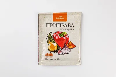 Приправа для курицы гриль Эстетика вкуса 15г купить с доставкой на дом в  интернет-магазине Торнадо