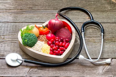 Диета для снижения холестерина: принципы продукты, примерное меню