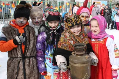 Traditions and rituals of Belarus. Maslenitsa | Tarus Travel Portal